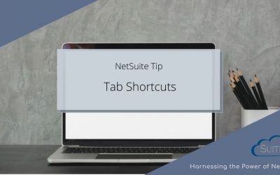Tab Shortcuts