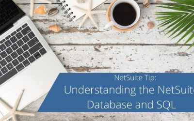 Understanding the NetSuite Database and SQL