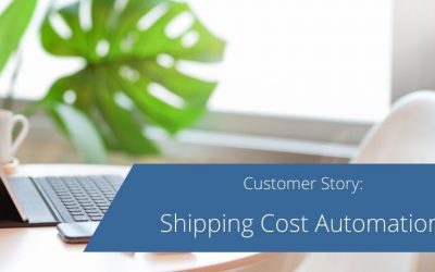 Shipping Cost Automation