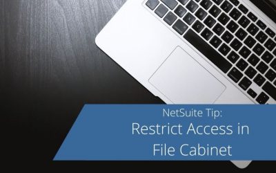 Restrict Access in File Cabinet