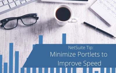 Minimize Portlets to Improve Speed