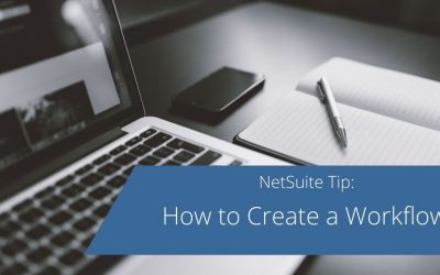 How to Create a Workflow
