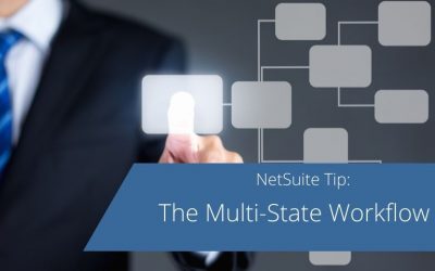 The Multi-State Workflow