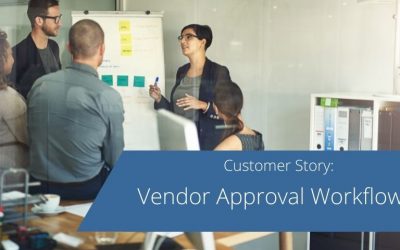 Vendor Approval Workflow