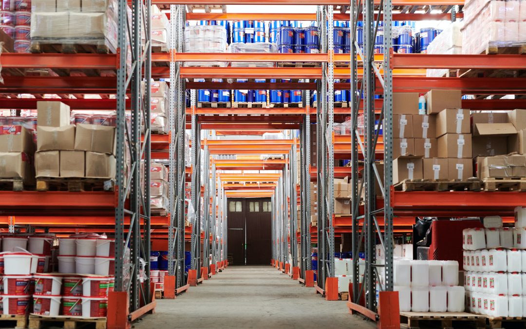 The NetSuite Warehouse Management System
