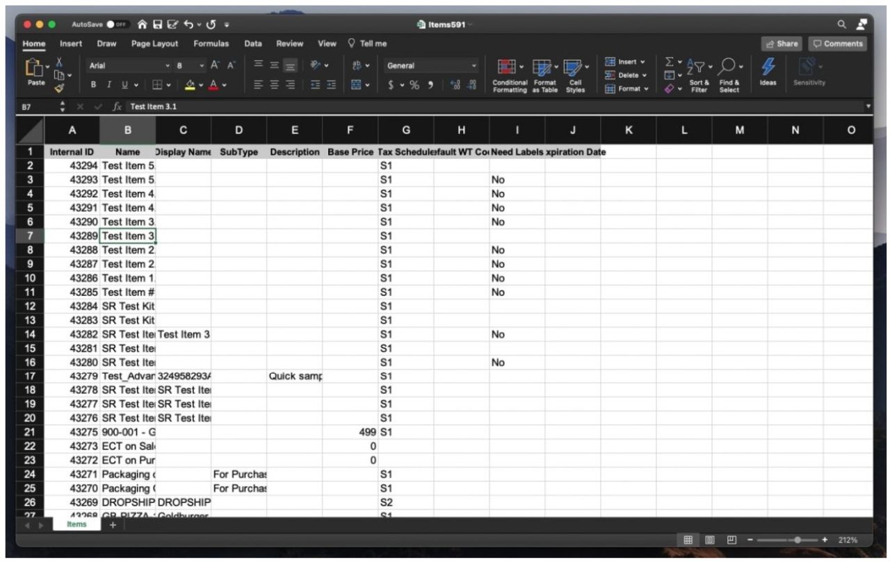 How to Export Saved Search | SuiteRep NetSuite for Administrators
