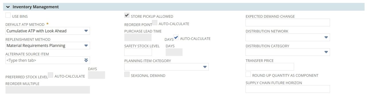 NetSuite Advanced Inventory Management | SuiteRep