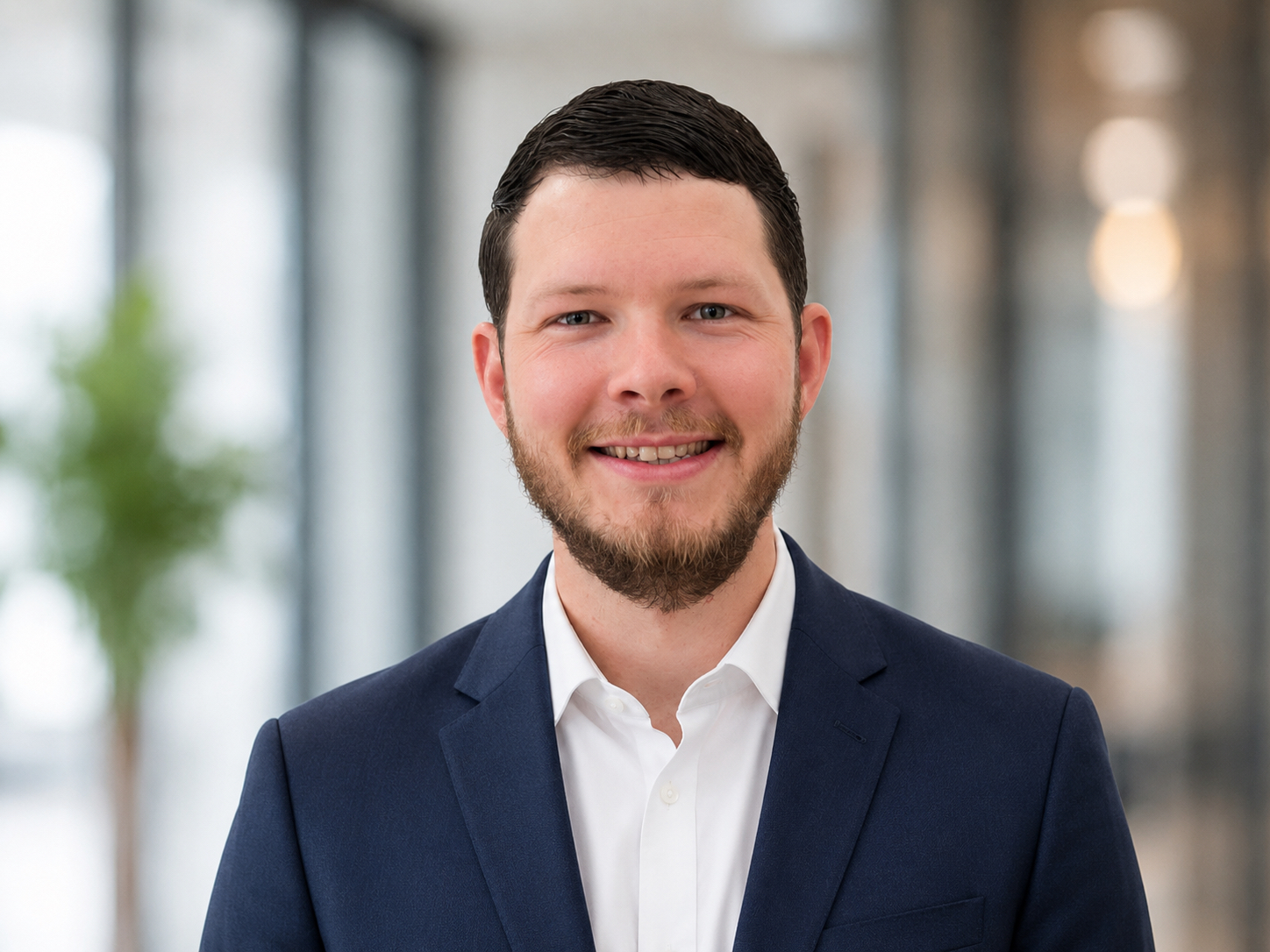 TJ Cornelius Headshot